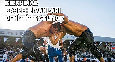 YAĞLI GÜREŞ HEYECANI BAŞLIYOR