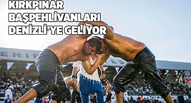 YAĞLI GÜREŞ HEYECANI BAŞLIYOR