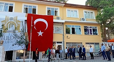 YENCEKENT HİZMET BİNASI TÖRENLE AÇILDI