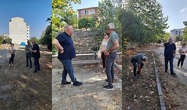 Yunus Emre Parkı Buldan’a renk katacak