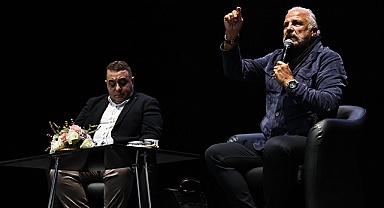 100. yıla özel Kültür Buluşmalarına Mete Yarar ile Zafer Şahin misafir oldu