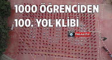 2 bin yıllık tarihi kentte 100. yıl klibi
