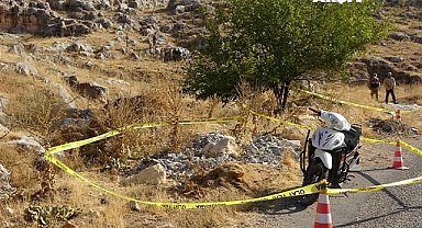 2 gün önce ortadan kaybolan şahsın cesedi yapılan kazı çalışmasıyla bulundu