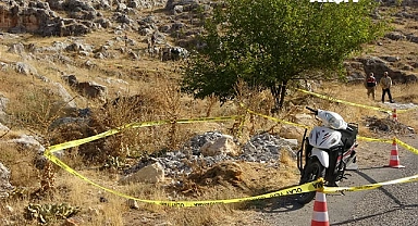 2 gün önce ortadan kaybolan şahsın cesedi yapılan kazı çalışmasıyla bulundu