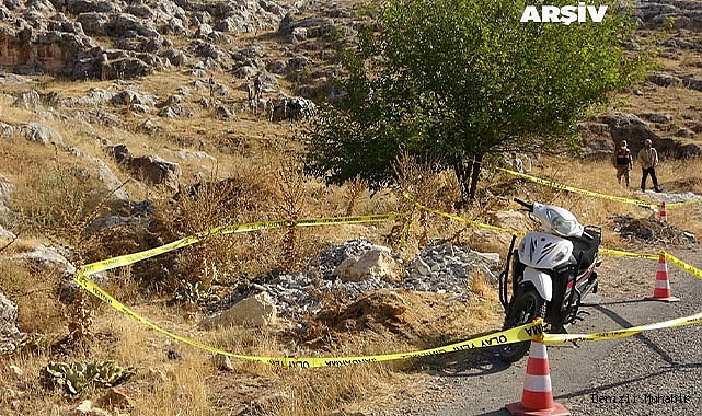 2 gün önce ortadan kaybolan şahsın cesedi yapılan kazı çalışmasıyla bulundu