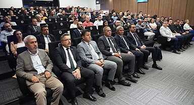 2023 Yılı KOSGEB Yalın Dönüşüm Desteği ve Model Fabrika Uygulamaları Bilgilendirme Toplantısı Düzenlendi