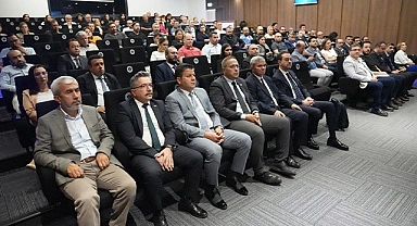 2023 Yılı KOSGEB Yalın Dönüşüm Desteği ve Model Fabrika Uygulamaları Bilgilendirme Toplantısı Düzenlendi