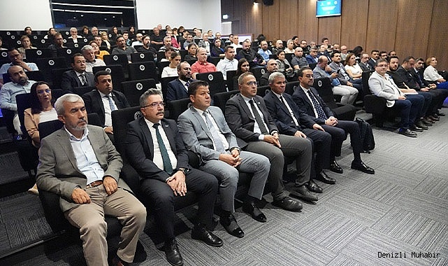 2023 Yılı KOSGEB Yalın Dönüşüm Desteği ve Model Fabrika Uygulamaları Bilgilendirme Toplantısı Düzenlendi