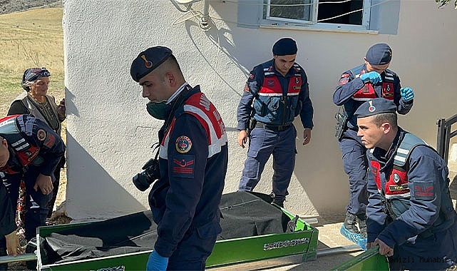 47 yaşındaki adamın cansız bedenini kızı buldu