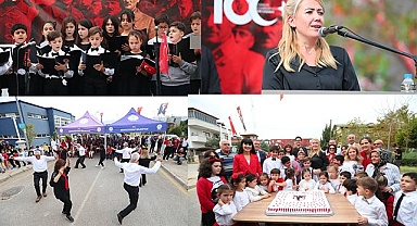 Alzheimer Yaşam Merkezi’nde büyük bayram kutlandı