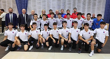 AMATÖR SPOR KULÜPLERİNE 1 MİLYON 500 BİN TL DESTEK