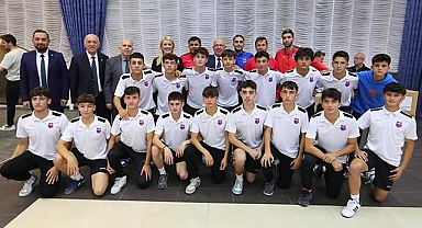 AMATÖR SPOR KULÜPLERİNE 1 MİLYON 500 BİN TL DESTEK