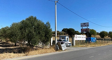 Atış poligonunda kendini başından vurdu