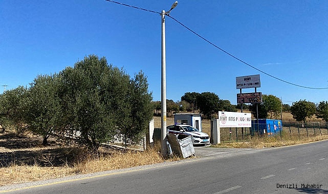 Atış poligonunda kendini başından vurdu