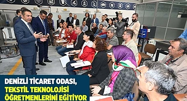 BAŞKAN ERDOĞAN, DTTM’DE KURS GÖREN ÖĞRETMENLERİ ZİYARET ETTİ
