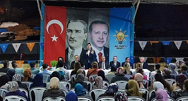 Başkan Güngör, Güzelpınarlılara teşekkür etti! 