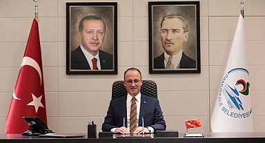 BAŞKAN ÖRKİ’DEN CUMHURİYET’İN 100. YILI MESAJI