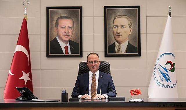 BAŞKAN ÖRKİ’DEN CUMHURİYET’İN 100. YILI MESAJI