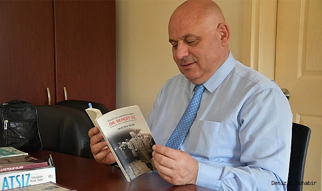 Başkan Şevik, kitaplarını okurları için imzalayacak