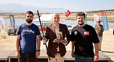 Başkan Zolan'dan amatör balıkçılara destek