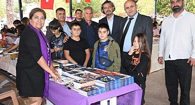 Buldan’da Kitap Festivali Başladı