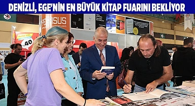 Büyükşehir Belediyesi 6. Kitap Fuarı’nda geri sayım başladı