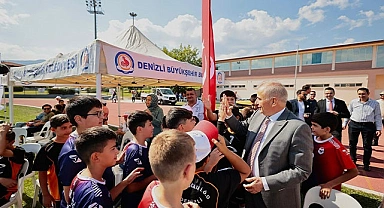 Büyükşehir Cumhuriyet Turnuvası başladı