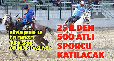 Büyükşehir’den Cumhuriyet’in 100. yılında muhteşem bir organizasyon daha