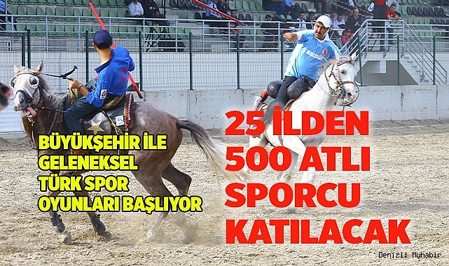 Büyükşehir’den Cumhuriyet’in 100. yılında muhteşem bir organizasyon daha