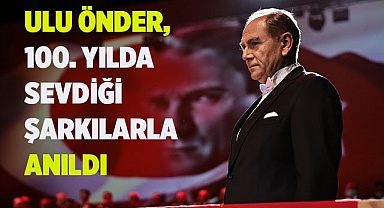 Büyükşehir'den “Cumhuriyetimizin 100. Yılında Ata'mıza Saygı” konseri