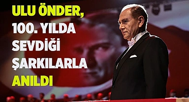 Büyükşehir'den “Cumhuriyetimizin 100. Yılında Ata'mıza Saygı” konseri