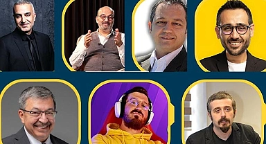 Büyükşehir Kitap Fuarı’na hafta sonu yazar akını