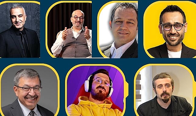 Büyükşehir Kitap Fuarı’na hafta sonu yazar akını