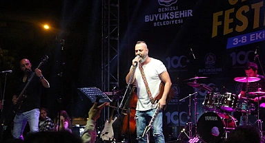 Büyükşehirin Gençlik Festivali başladı