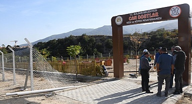 Can Dostlar, yeni barınakları için gün sayıyor
