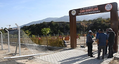 Can Dostlar, yeni barınakları için gün sayıyor