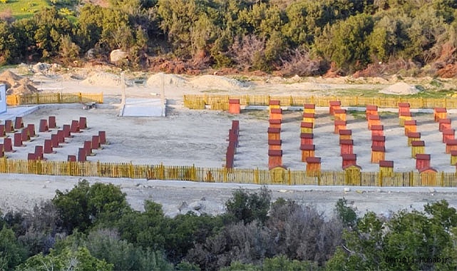Can Dostlarımız 29 Ekim’de yeni yerlerinde