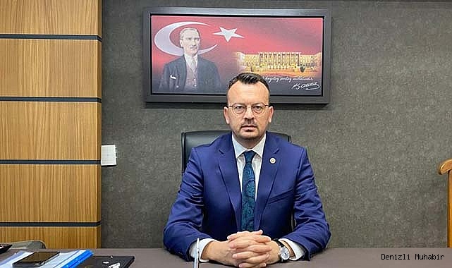 CHP’Lİ ARPACI, DENİZLİ’NİN YOLLARINI MECLİS GÜNDEMİNE TAŞIDI