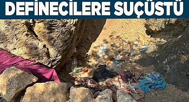 Definecilere suçüstü