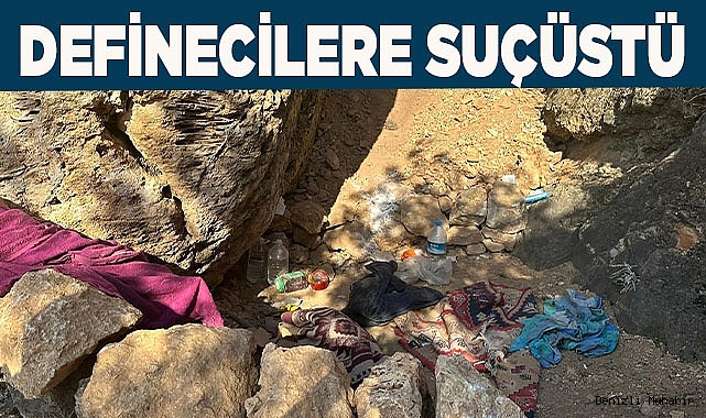Definecilere suçüstü