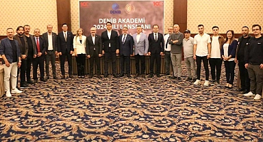 DENİB Akademi 2024 Yılı Lansman Toplantısını gerçekleştirdi