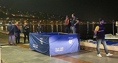 Denizden çıkan bidonlu cesedin sırrı çözüldü