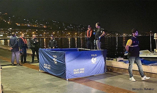 Denizden çıkan bidonlu cesedin sırrı çözüldü