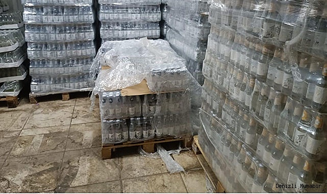 Denizli’de 312 adet tarihi eser ele geçirildi