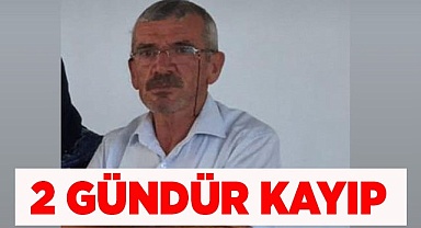 Denizli’de 60 yaşındaki adam 2 gündür kayıp