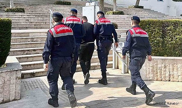 Denizli’de aranması bulunan 295 şahıs yakalandı