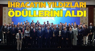 Denizli’de ihracat şampiyonu 41 firma ödüllendirildi