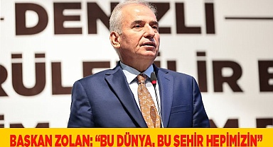 Denizli Sürdürülebilir Enerji ve İklim Eylem Planı hazırlanıyor