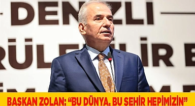 Denizli Sürdürülebilir Enerji ve İklim Eylem Planı hazırlanıyor