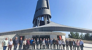 Denizlili sevdalıları Süleyman Demirel'i unutmadı